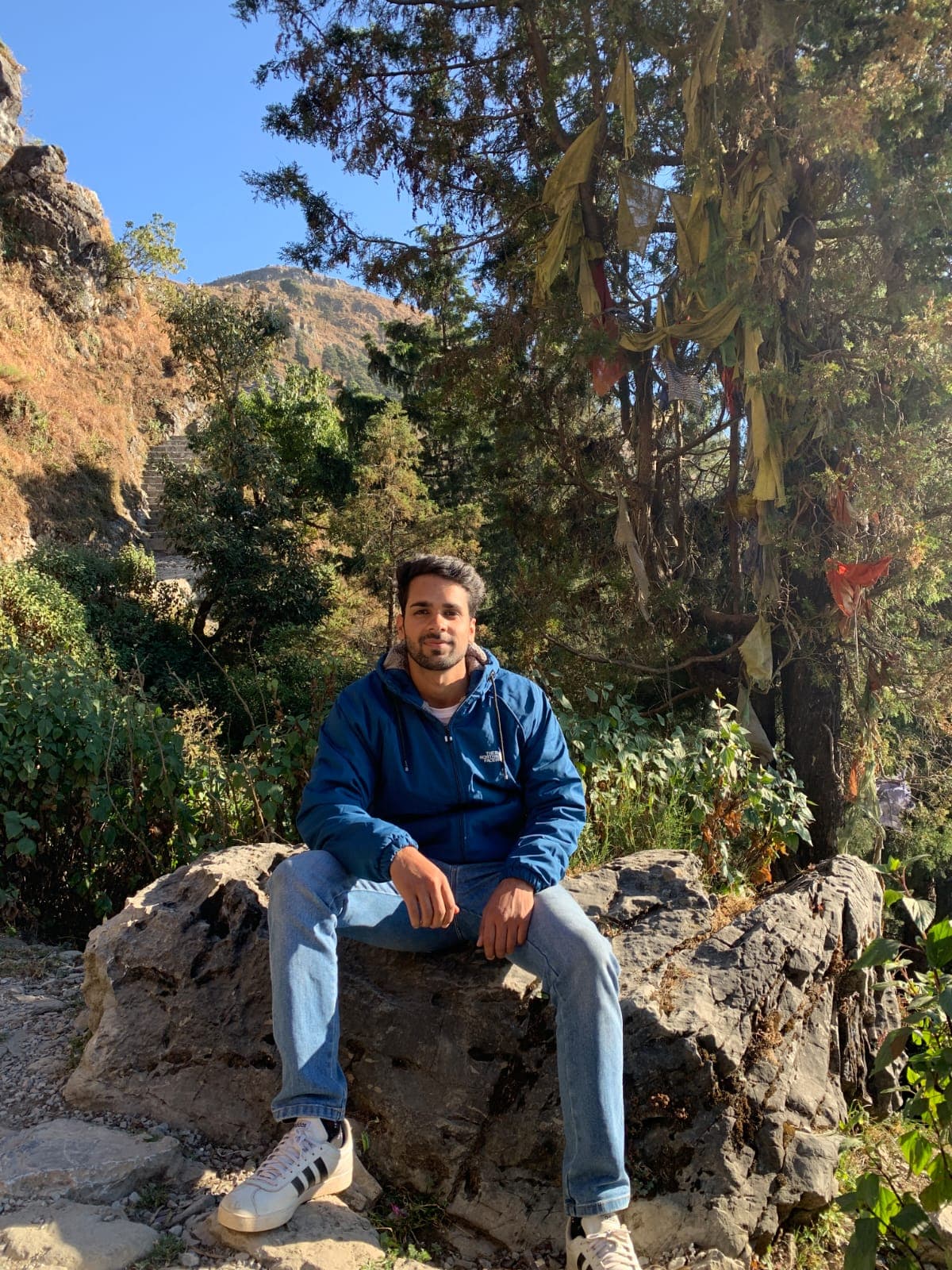 Ayush Jagwan 