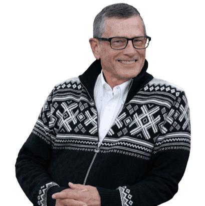 Dr. Rich Melheim