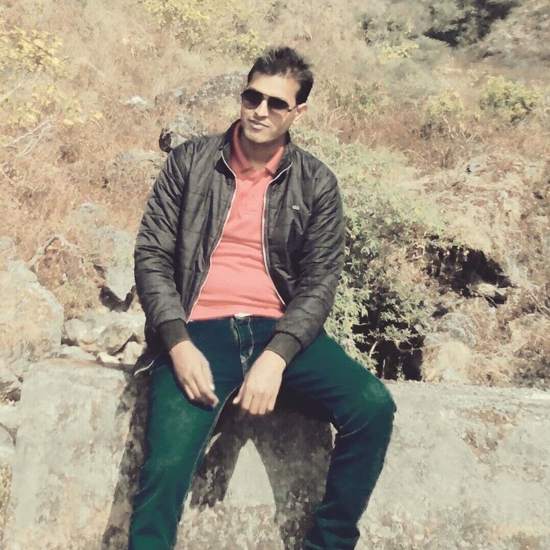 Ajay Tomar