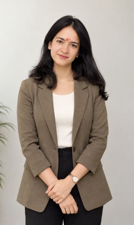 Nancy Bhandari