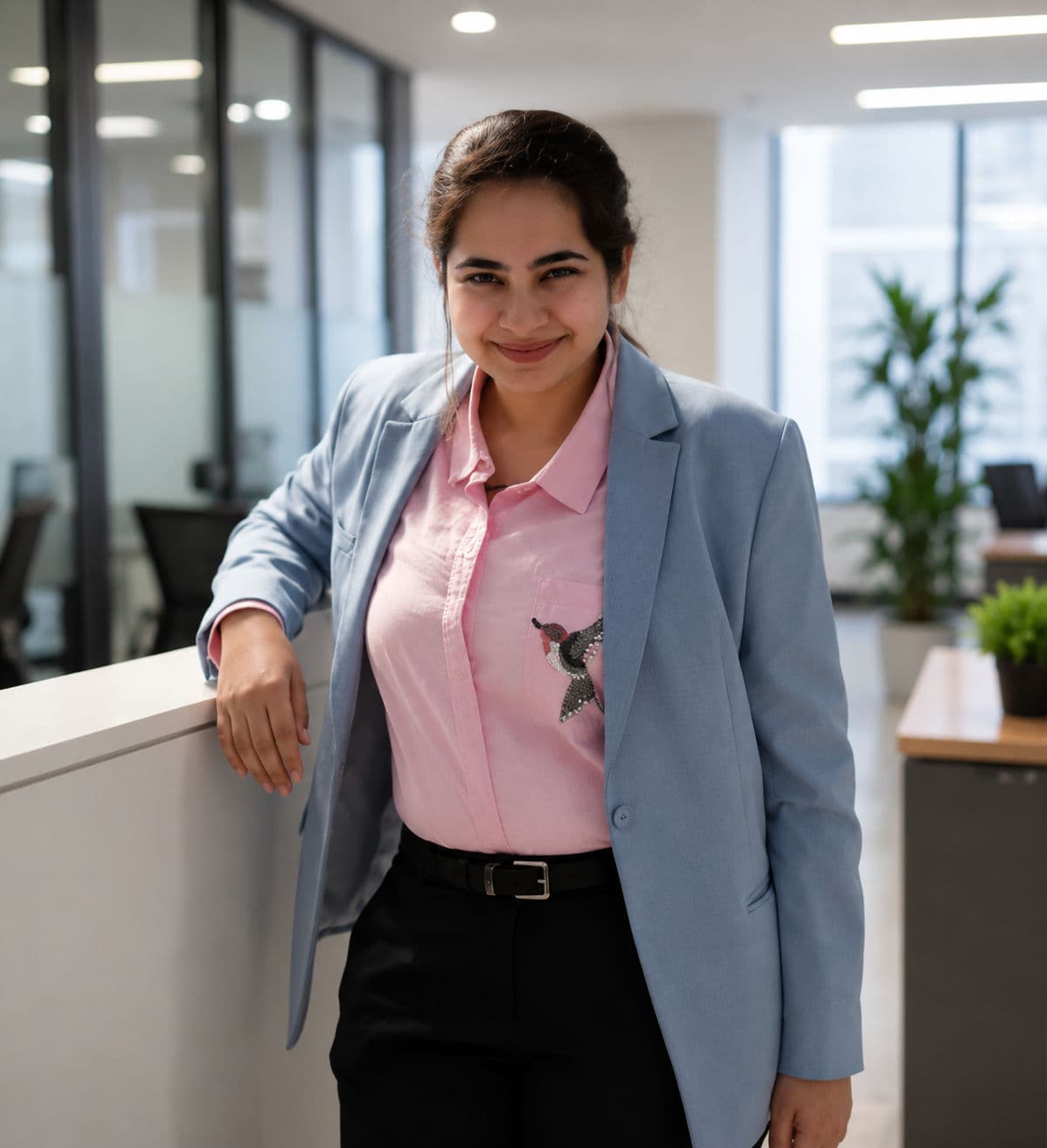 Anshita Gogia