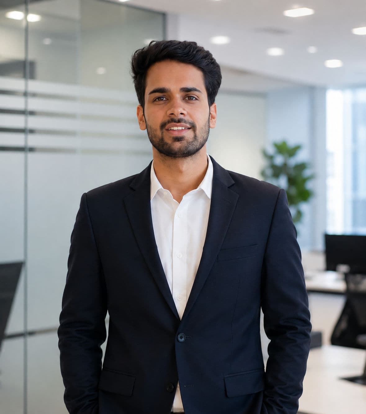 Ayush Jagwan 