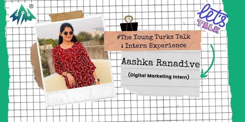 Aashka’s as a #YoungTurk: Digital Marketing Intern | TheYoungTurksTalk