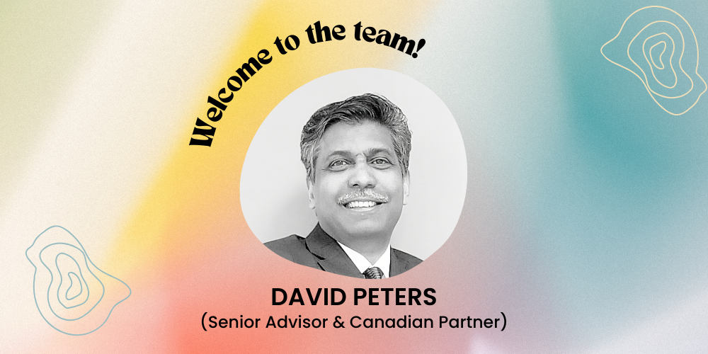 David Peters: Crobstacle's New Senior Advisor and Canadian Partner